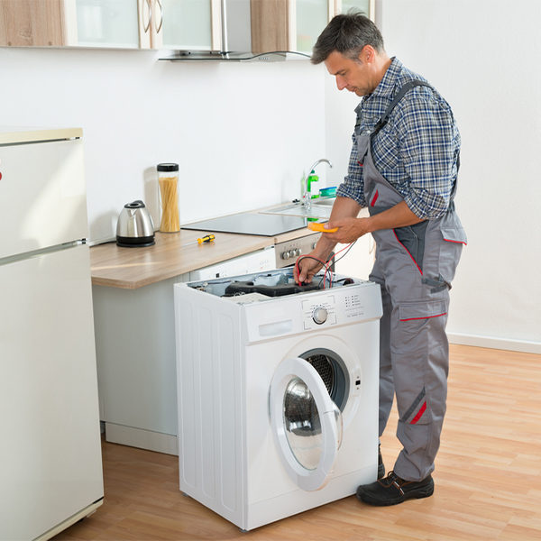 can you provide recommendations for reputable washer brands that typically have fewer repair issues in Monson